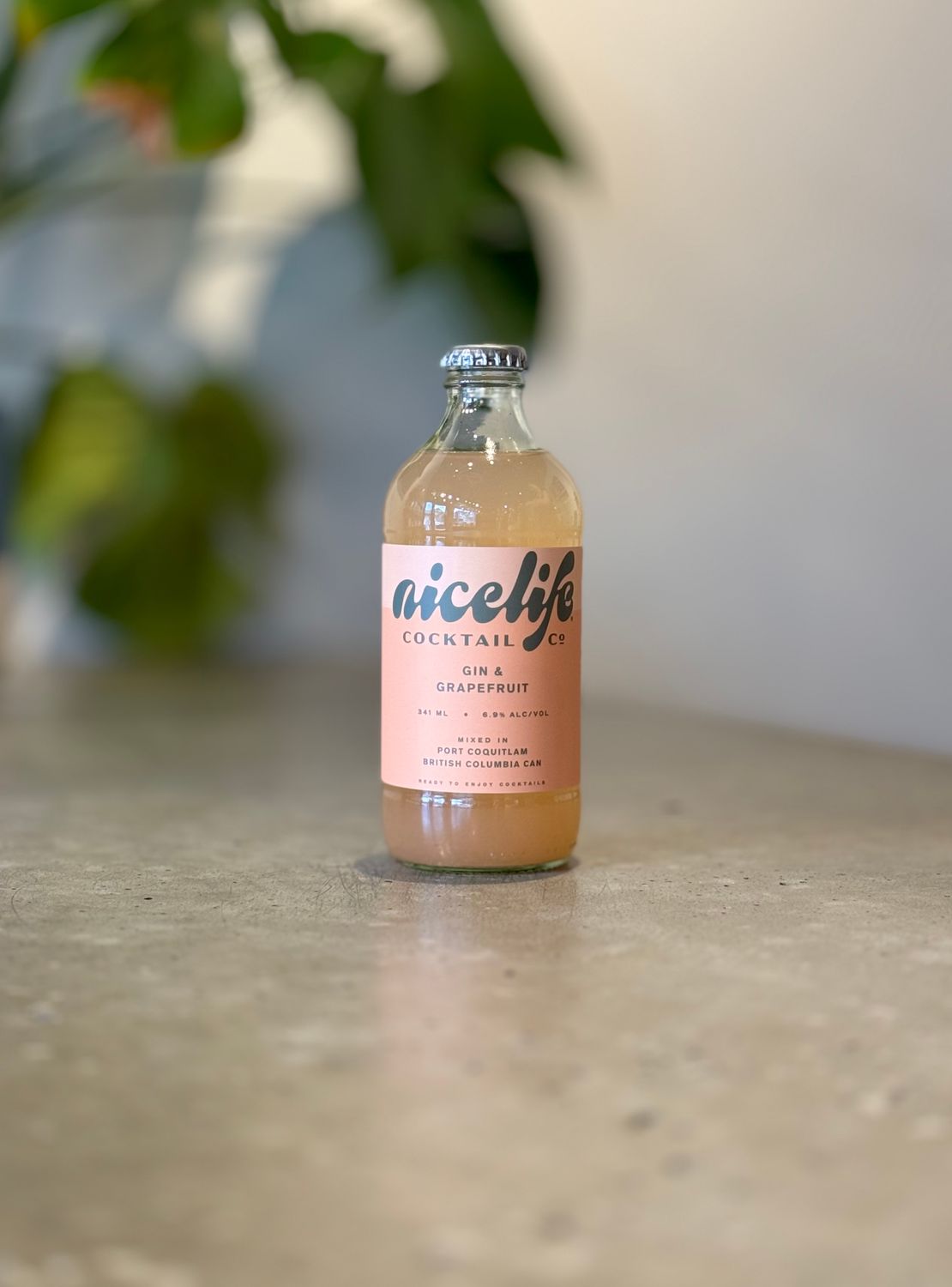 Nicelife Gin &amp; Grapefruit