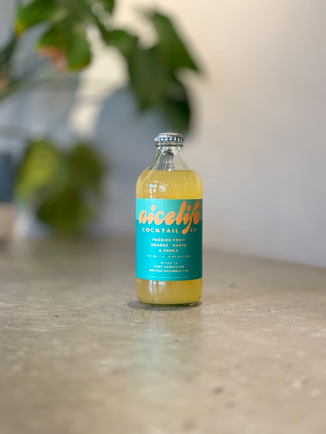 Nicelife Passionfruit Orange Guava