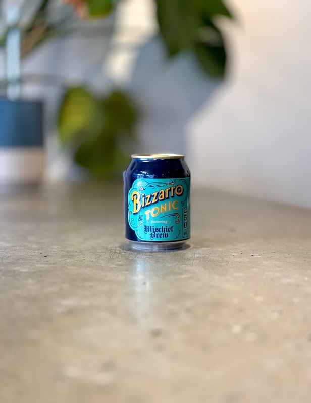 Bizzarro Apertivo &amp; Tonic