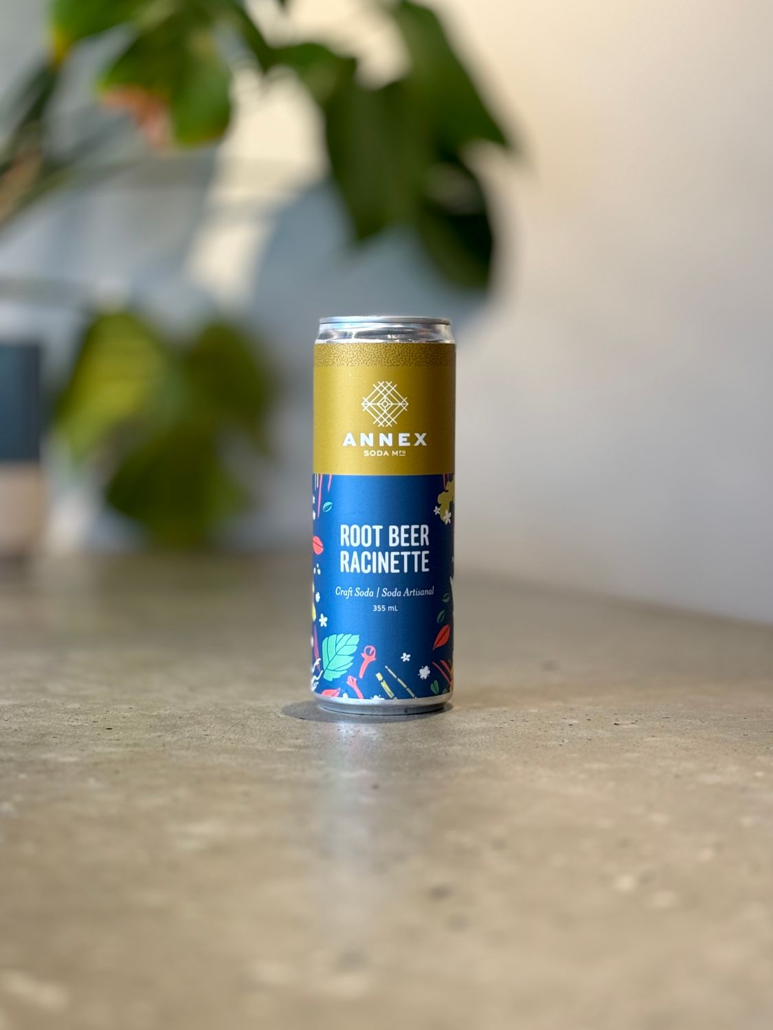 Annex Root Beer