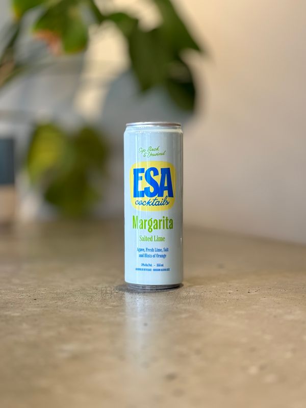 ESA Salted Lime Margarita