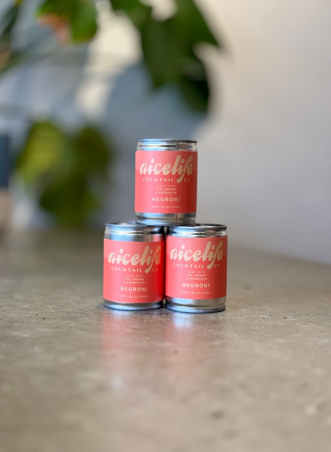 NiceLife Negroni Tin