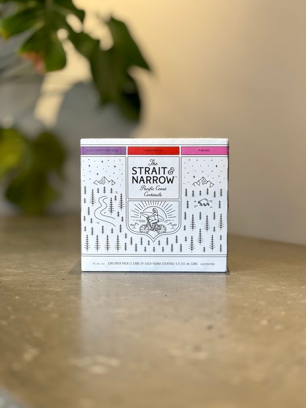 Strait &amp; Narrow Explorer Pack