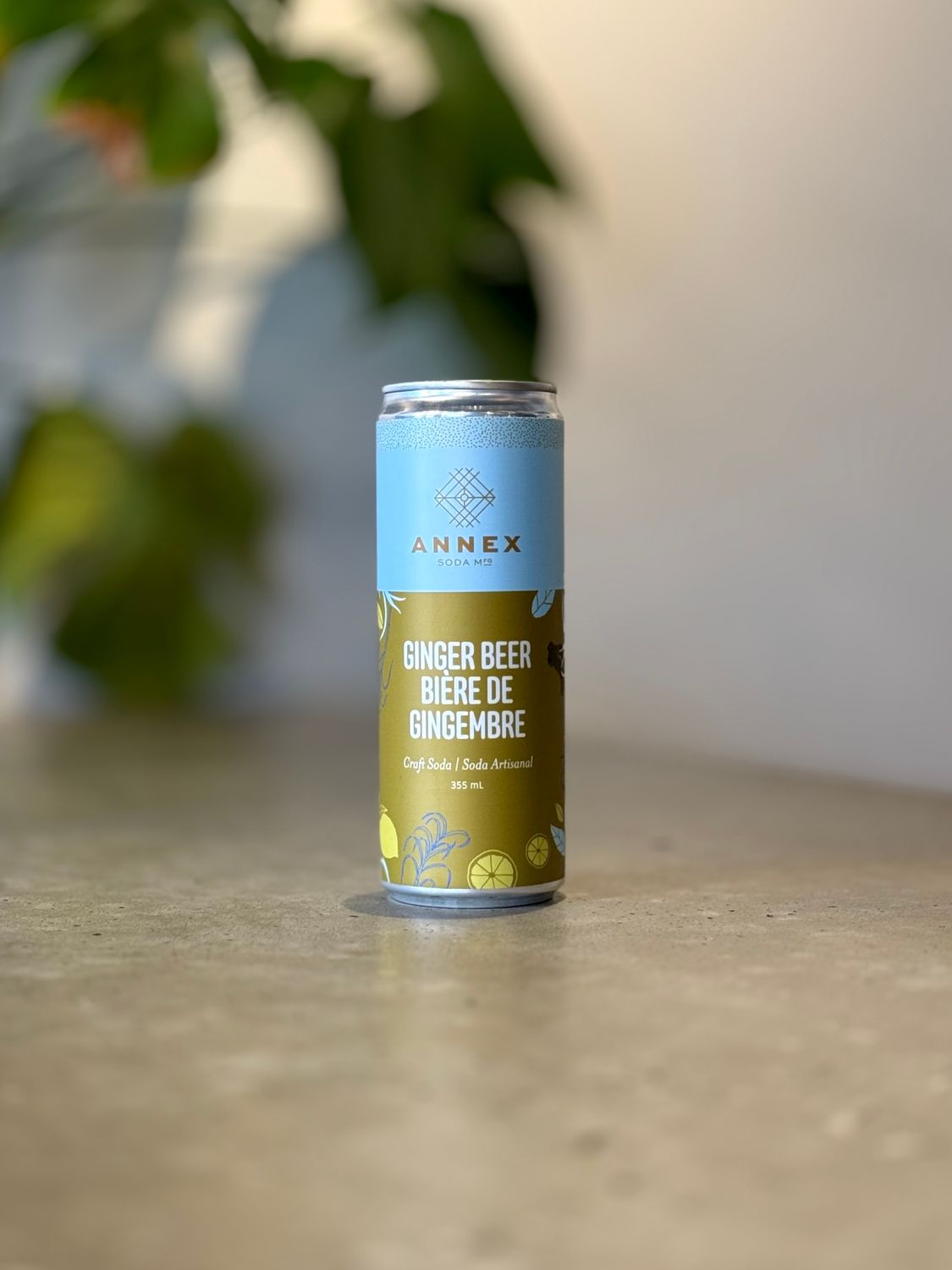 Annex Ginger Beer