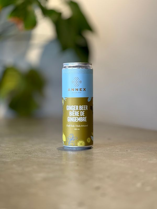 Annex Ginger Beer