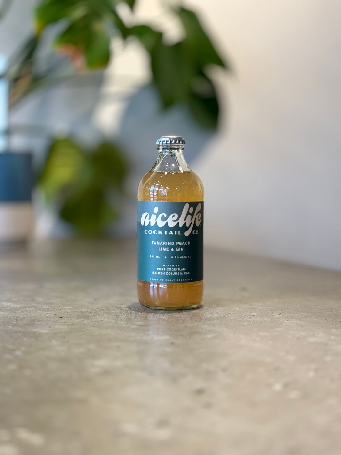 Nicelife Tamarind Peach Lime &amp; Gin