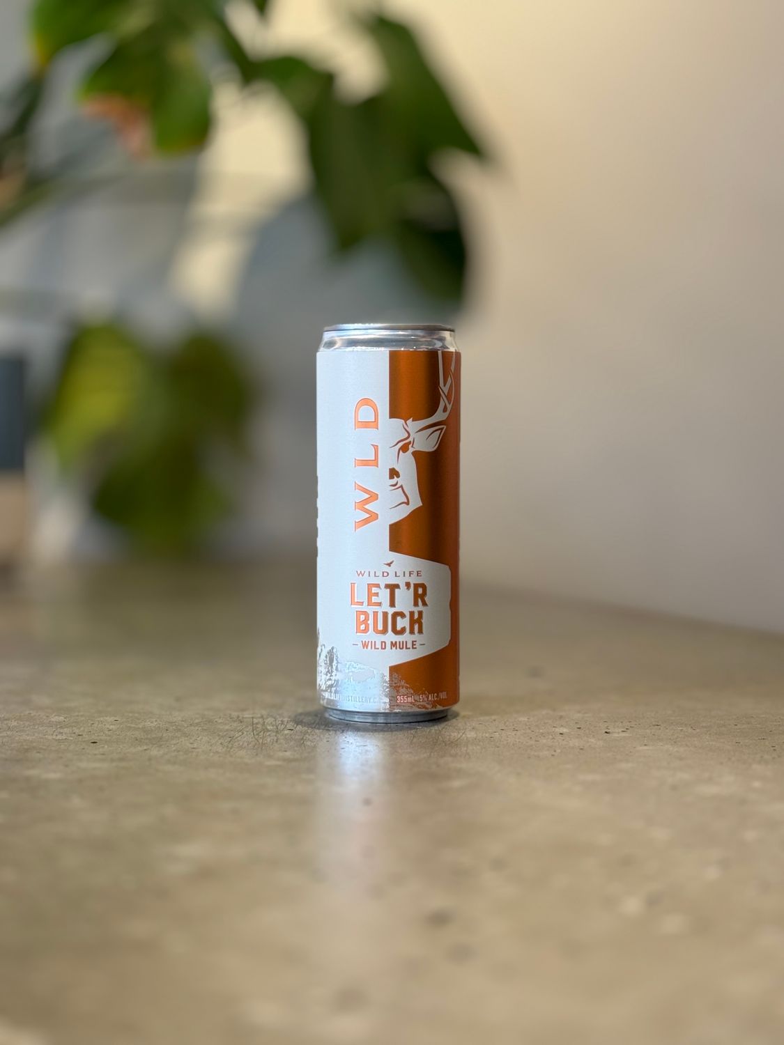 Wild Life Let &#39;r Buck Wild Mule