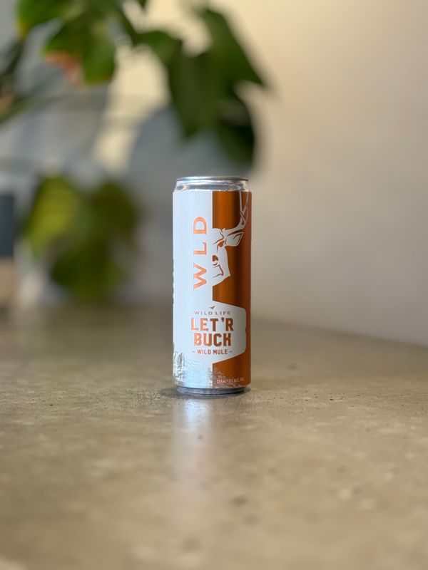 Wild Life Let &#39;r Buck Wild Mule