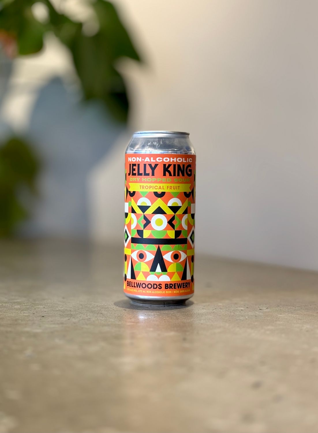 Bellwoods Non Alc Tropical Fruit Jelly King