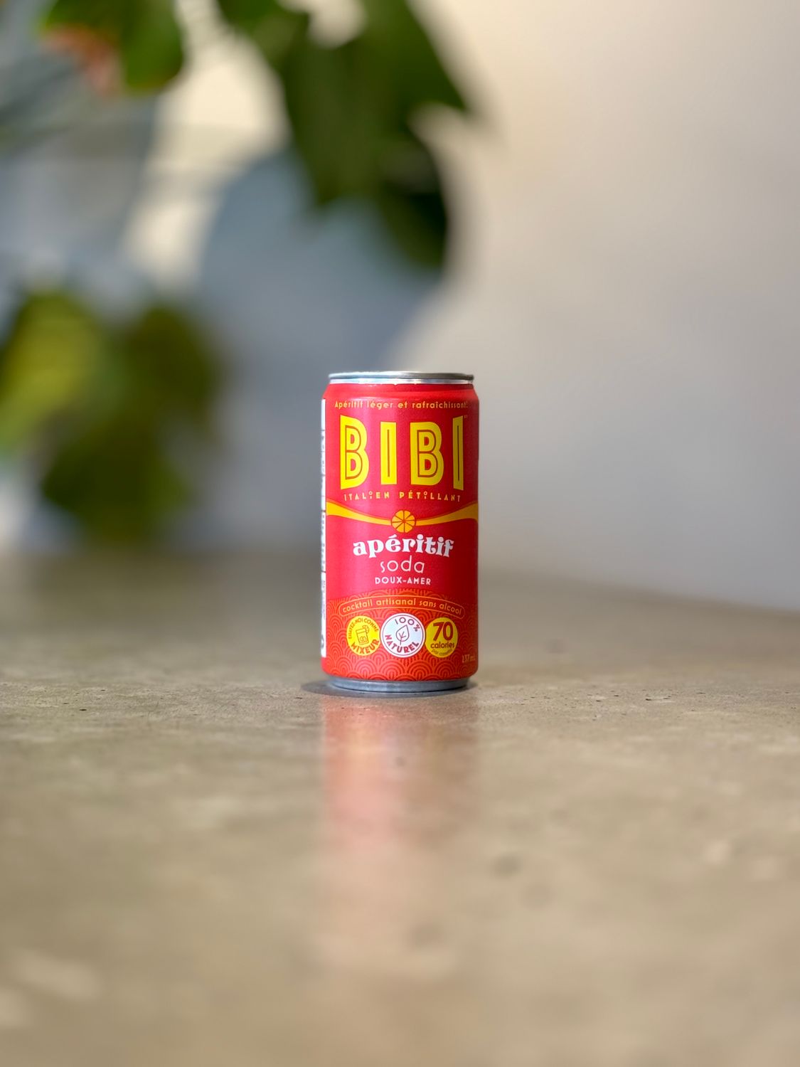 Bibi Apertivo Soda