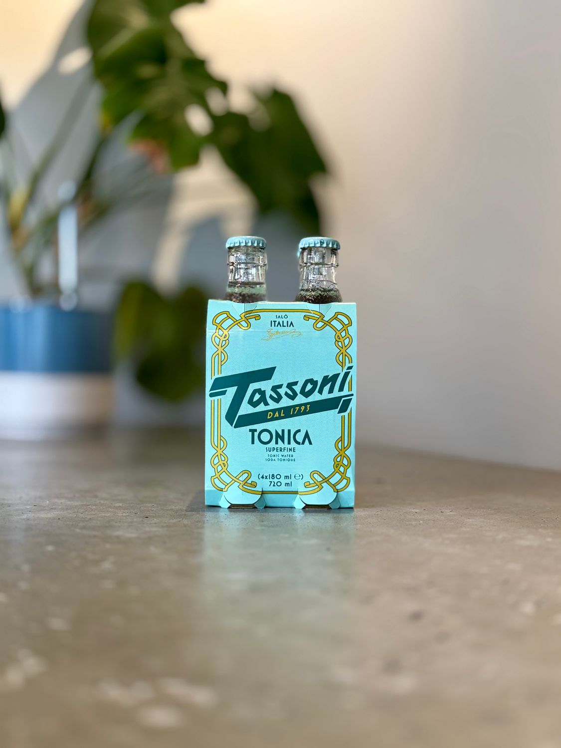 Tassoni Tonic Water