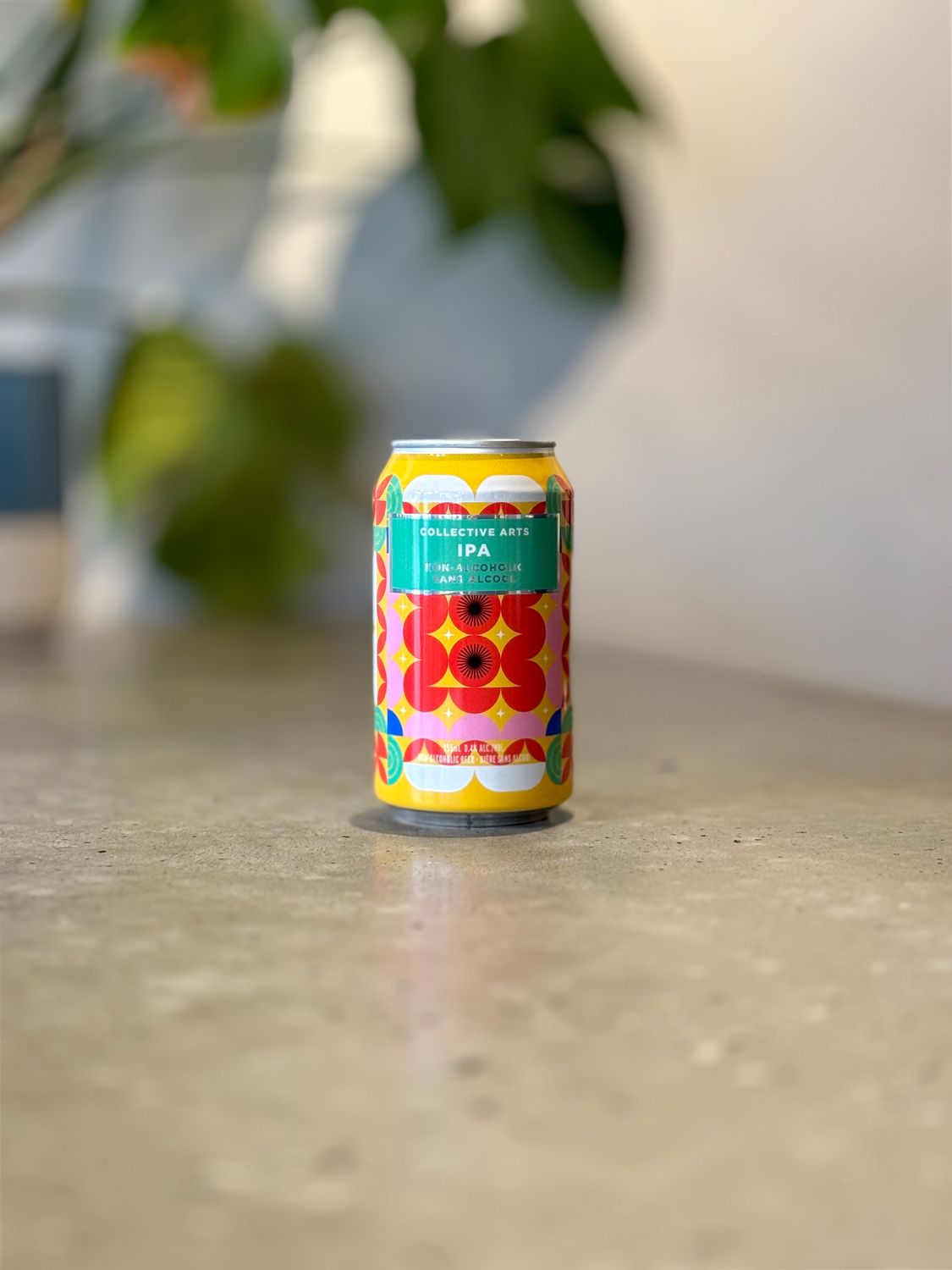 Collective Arts Non-Alc IPA