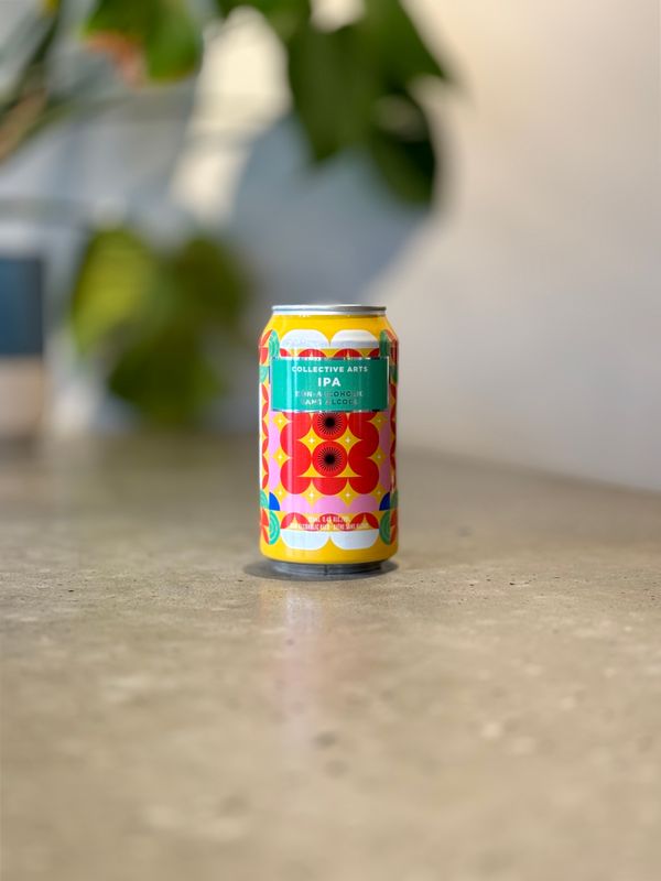 Collective Arts Non-Alc IPA