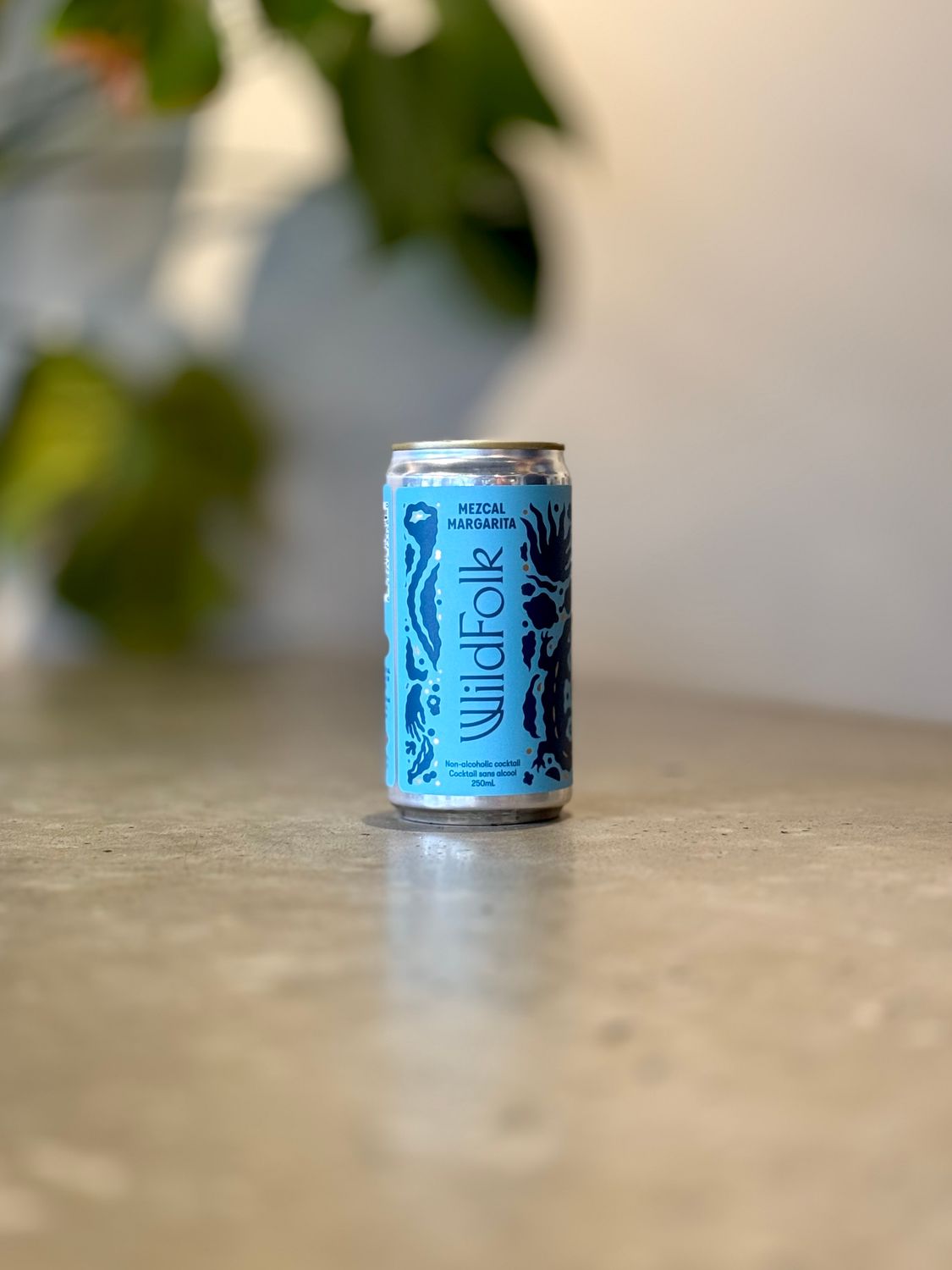 Wild Folk Mezcal Margarita