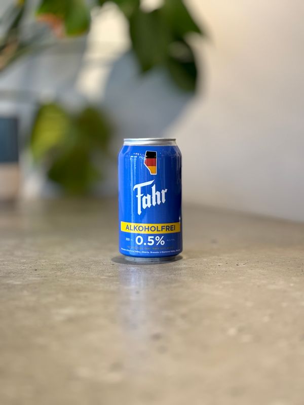 Fahr Alkoholfrei
