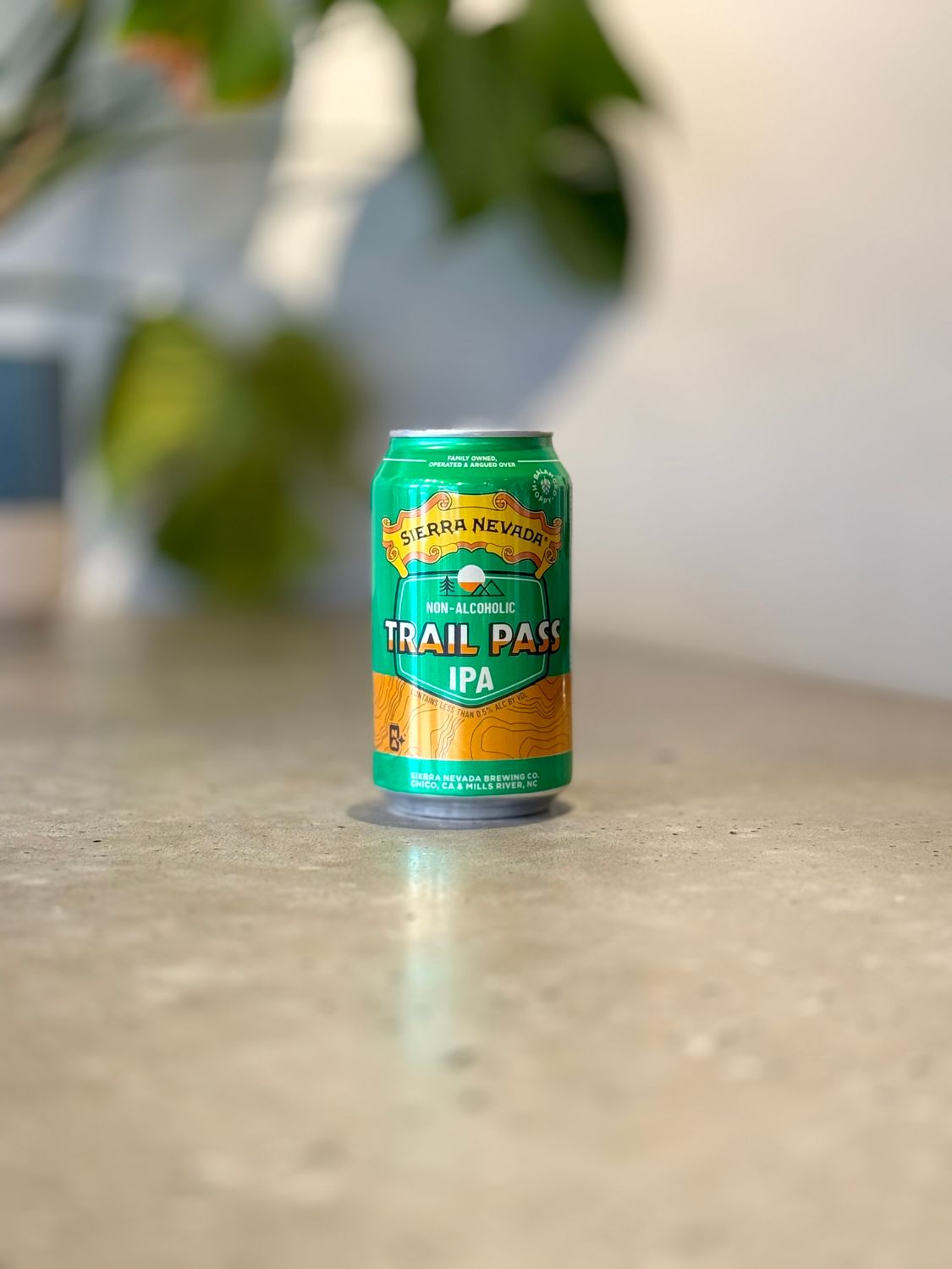 Sierra Nevada Trail Pass Non-Alc IPA