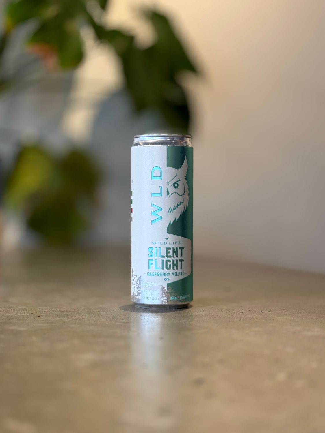 Wild Life Silent Flight Non Alc Raspberry Mojito