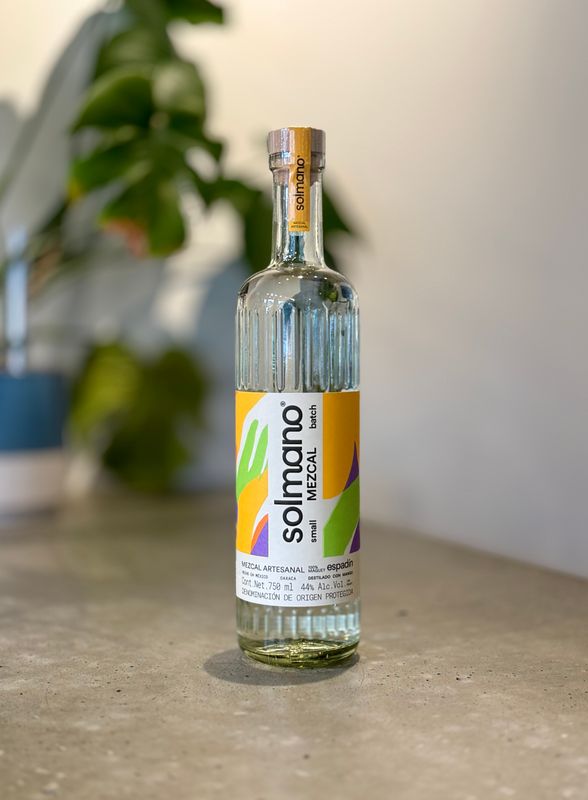 Solmano Mango Mezcal