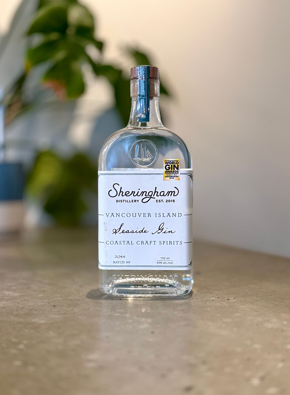 Sheringham Seaside Gin
