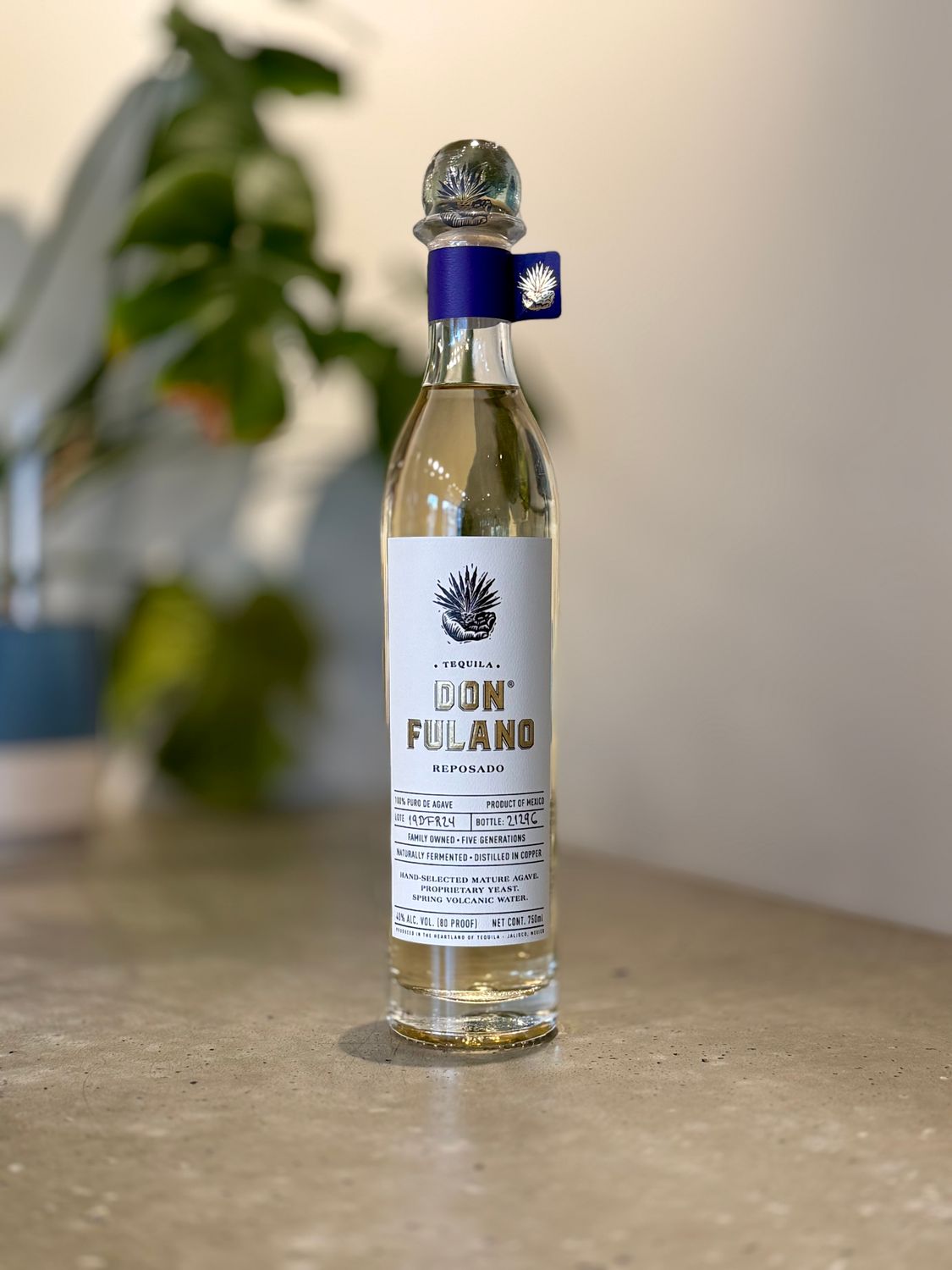 Don Fulano Reposado Tequila