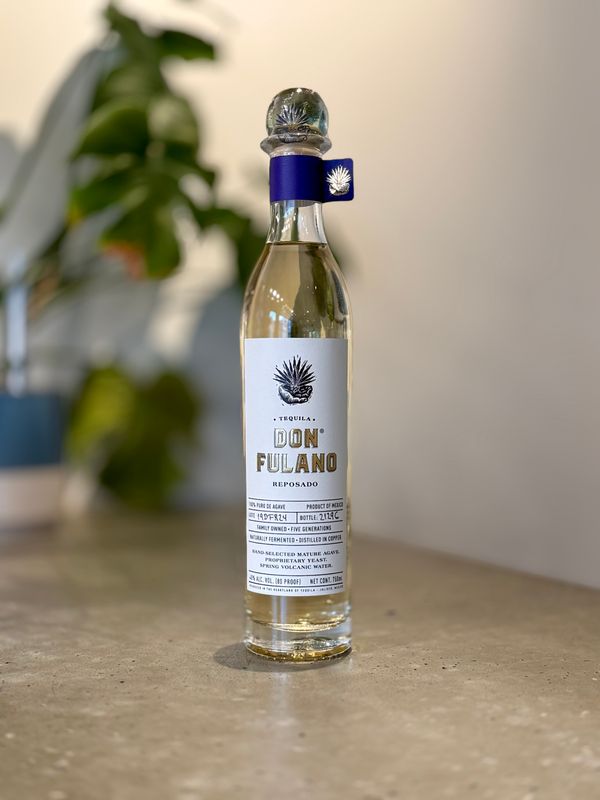 Don Fulano Reposado Tequila