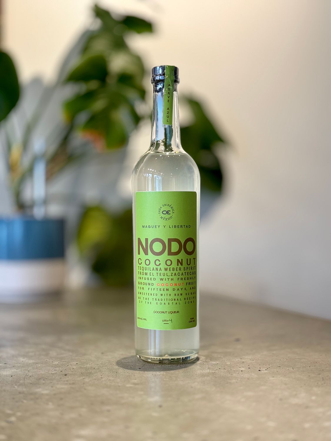 Nodo Coconut Tequilana