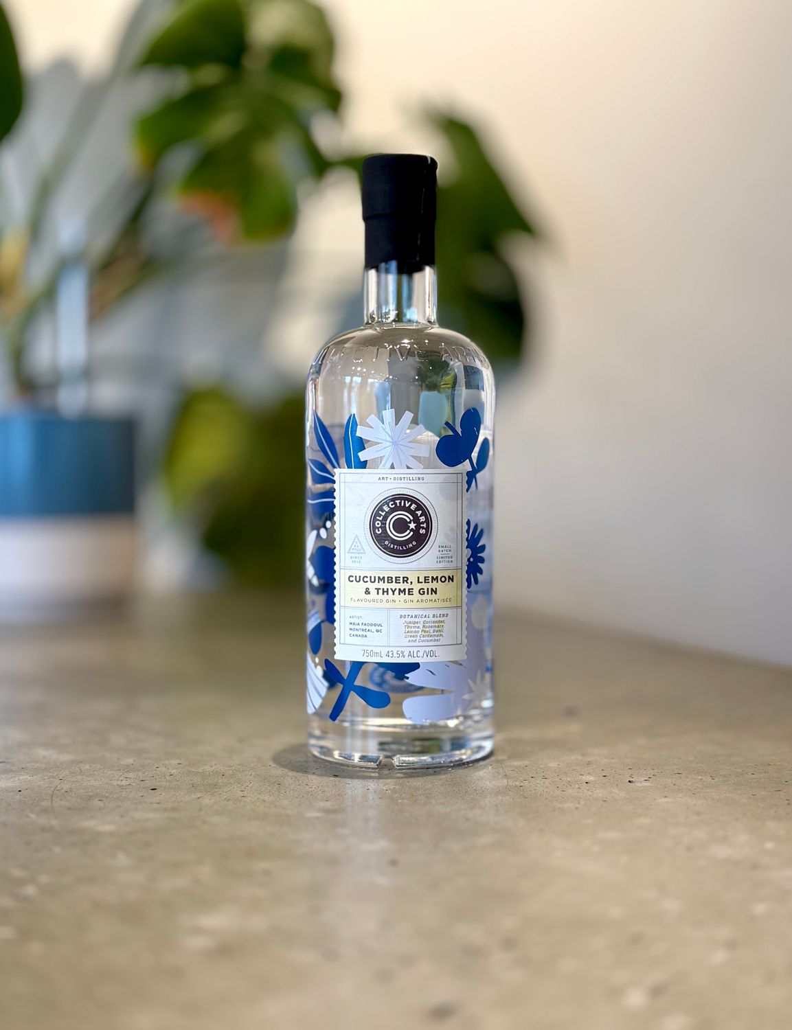 Collective Arts Mediterranean Gin