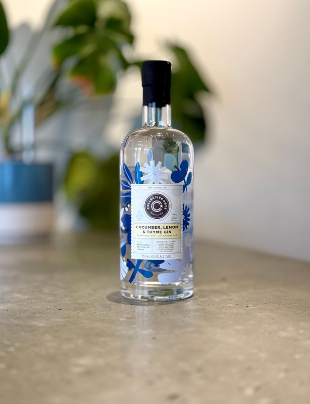 Collective Arts Mediterranean Gin