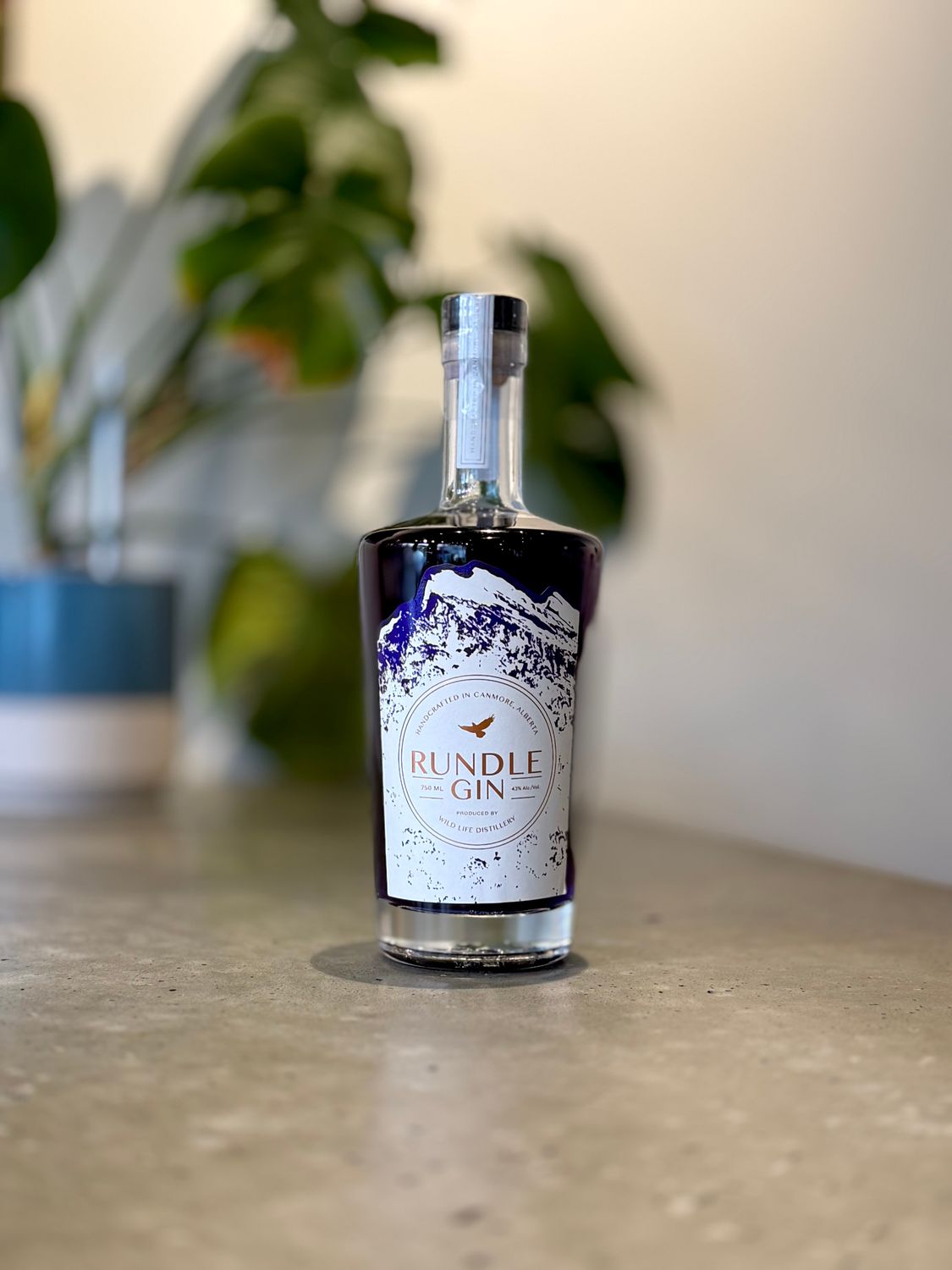 Wild Life Rundle Bar Gin