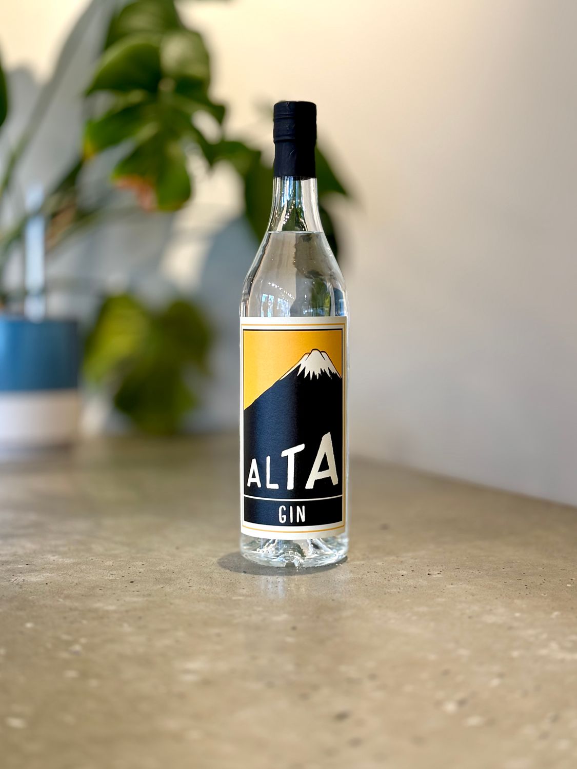 Strathcona Alta Gin