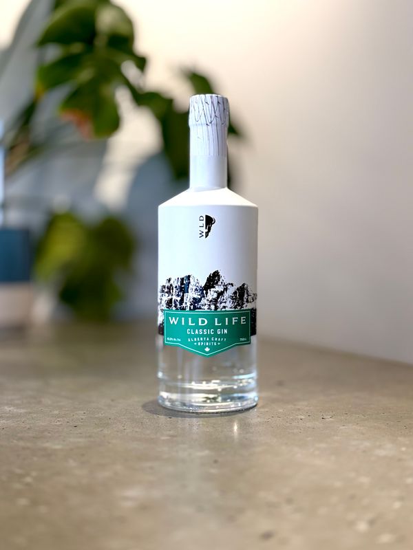 Wild Life Classic Gin