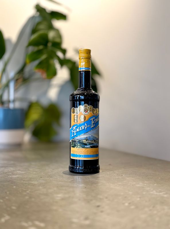 Amaro Dell’Etna