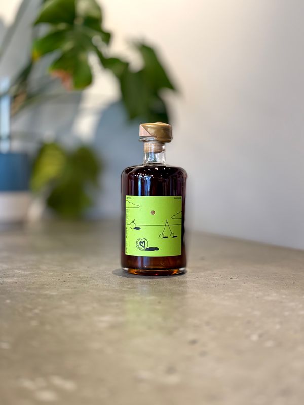 Revel Cider Nocino Black Walnut Liqueur