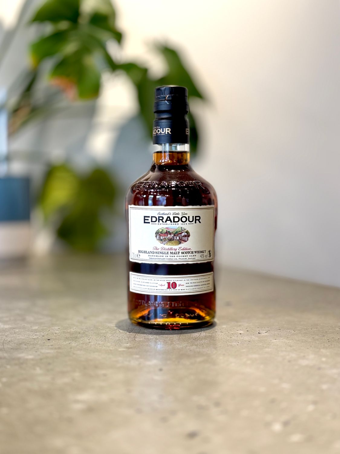 Edradour 10 Year