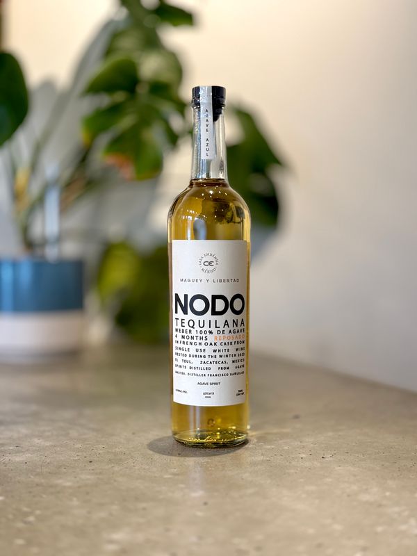 Nodo Tequilana Reposado
