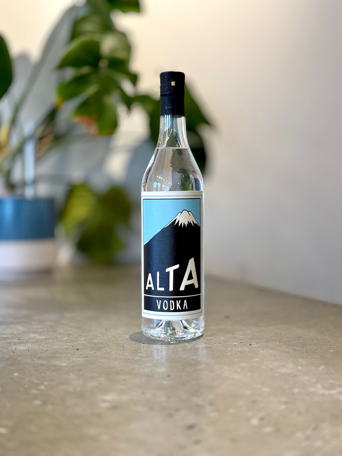 Strathcona Alta Vodka