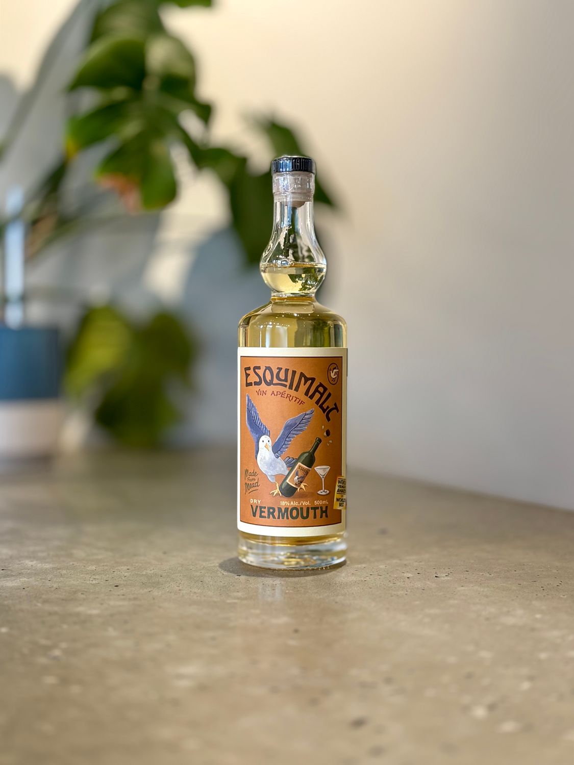 Esquimalt Dry Vermouth