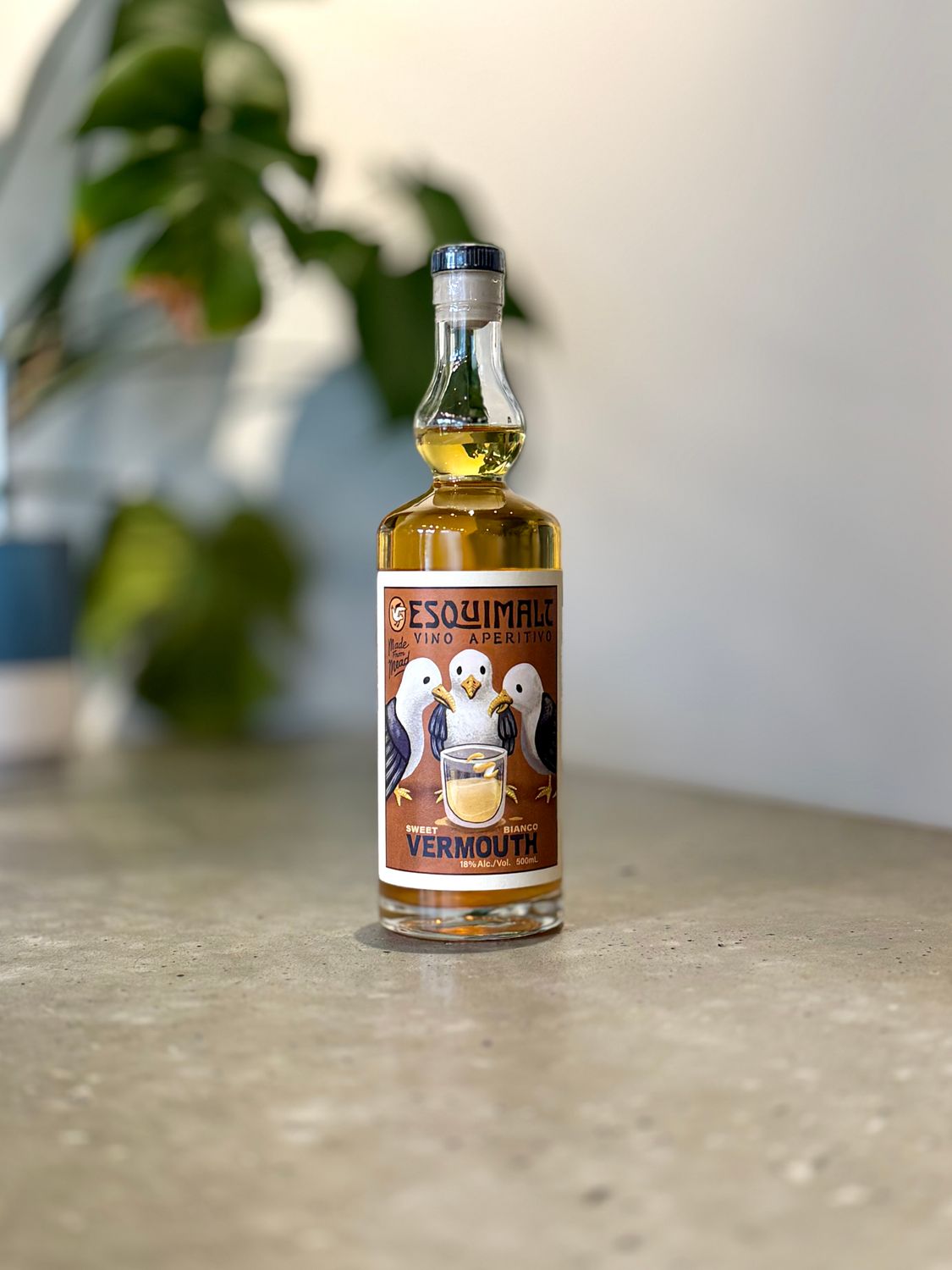 Esquimalt Sweet Bianco Vermouth