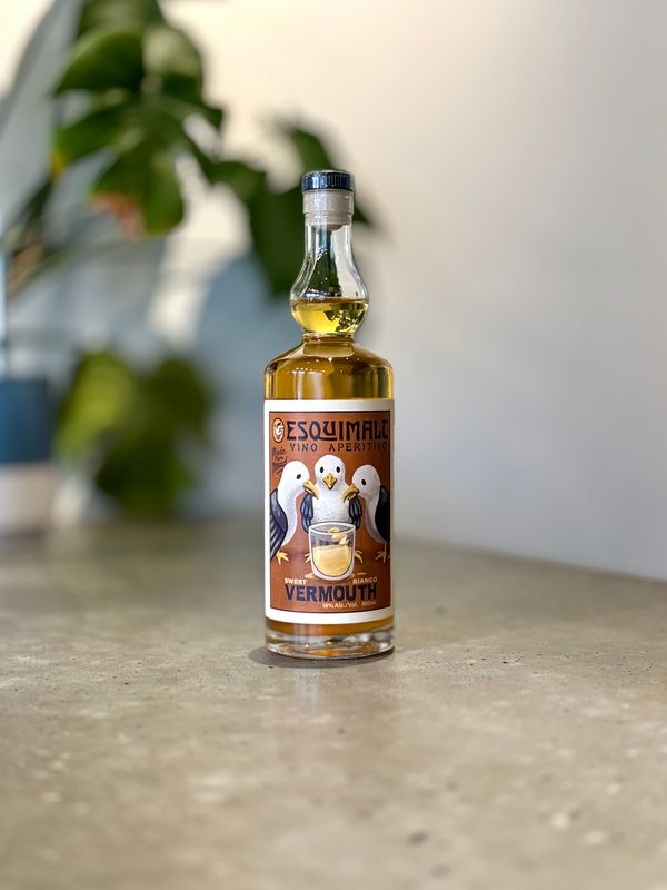 Esquimalt Sweet Bianco Vermouth