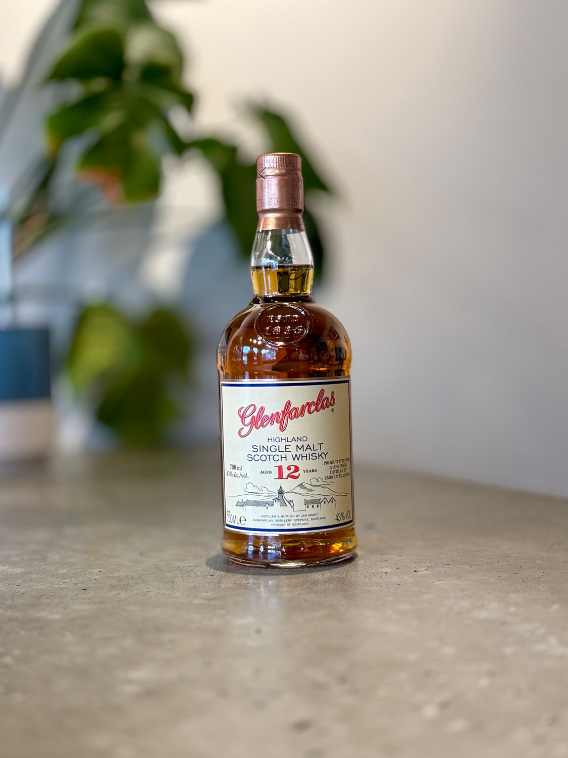Glenfarclas 12 Scotch