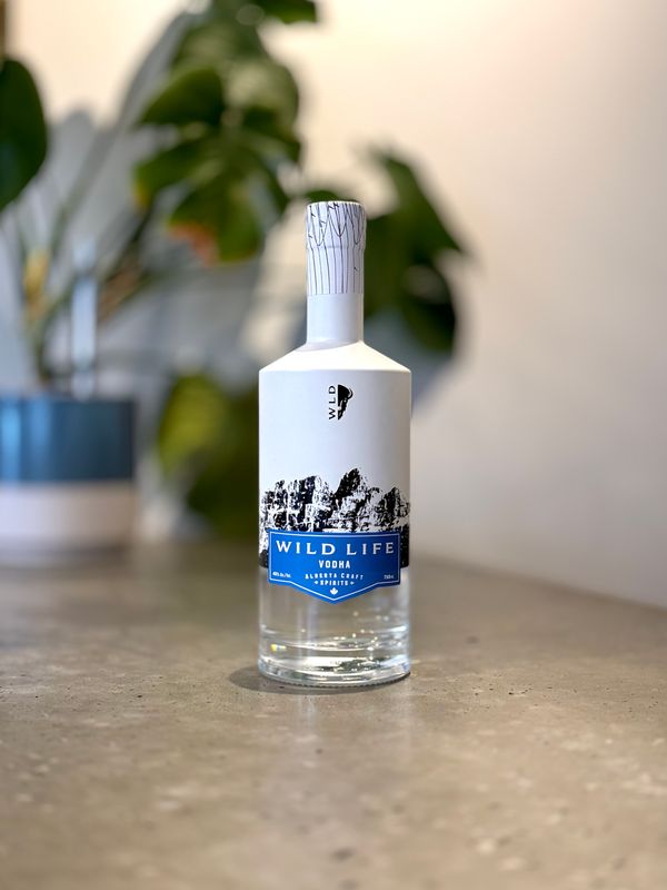 Wild Life Vodka