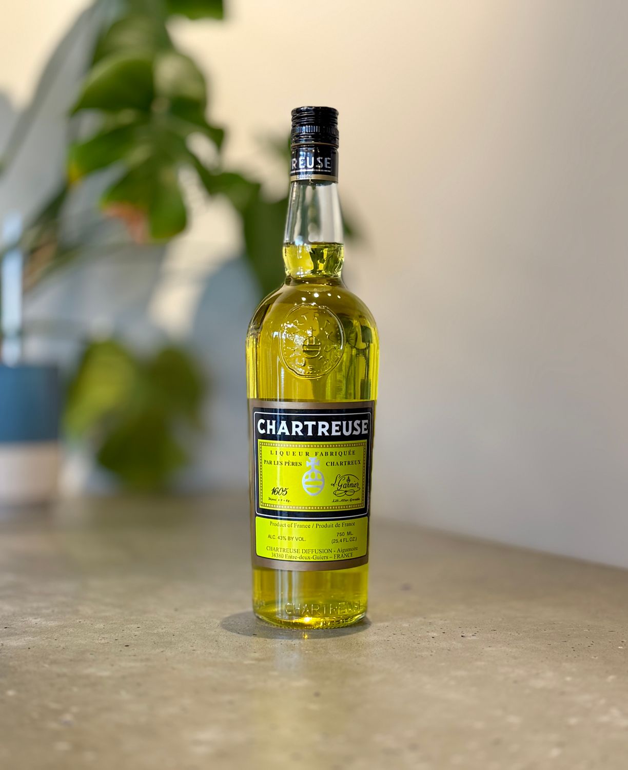 Chartreuse Yellow