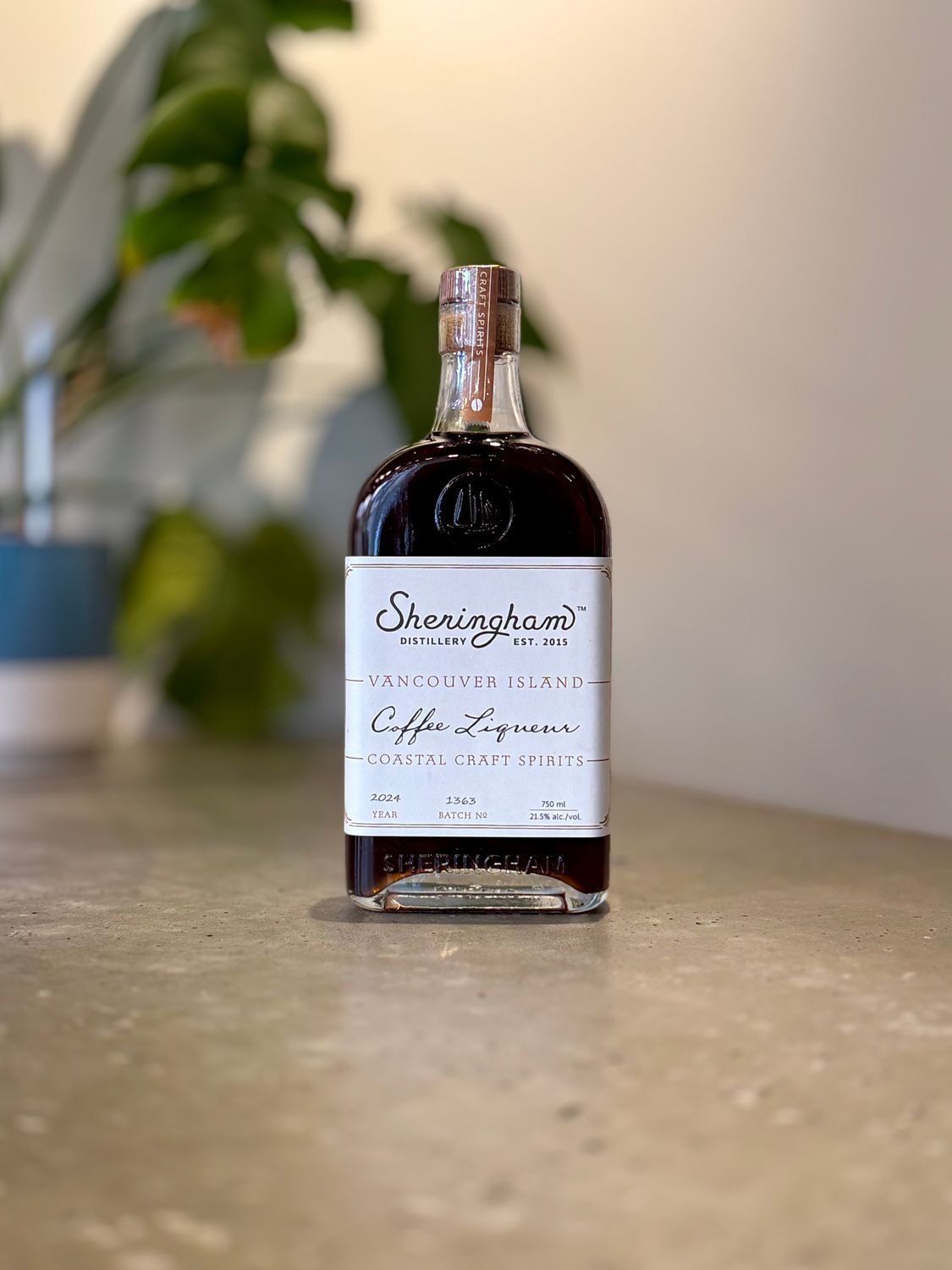 Sheringham Coffee Liqueur