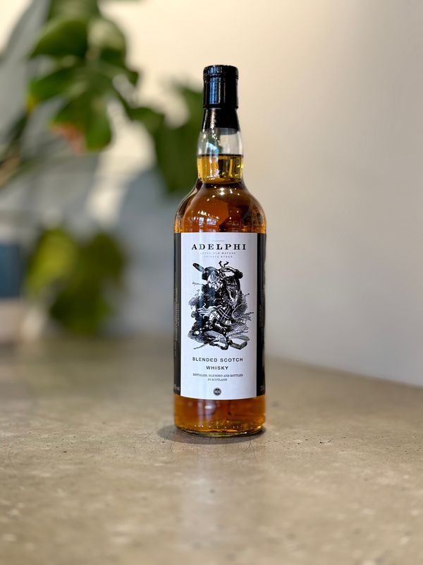 Adelphi Private Stock Blend Whisky