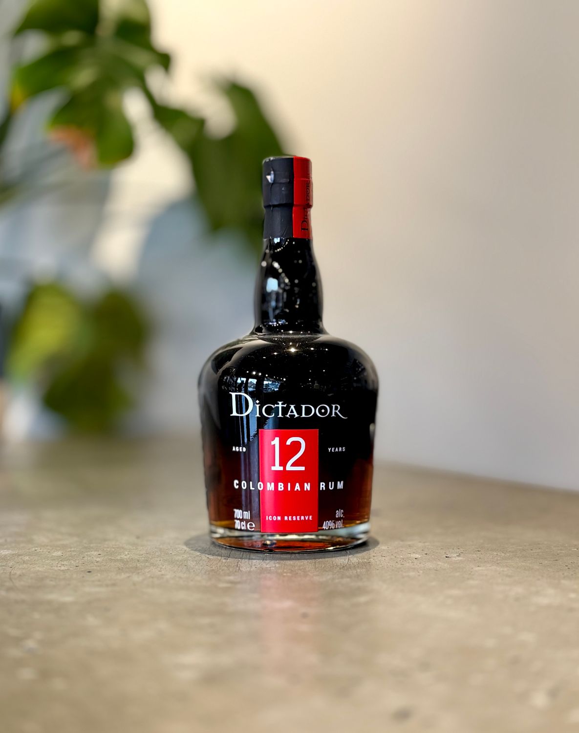 Dictador 12yr Rum