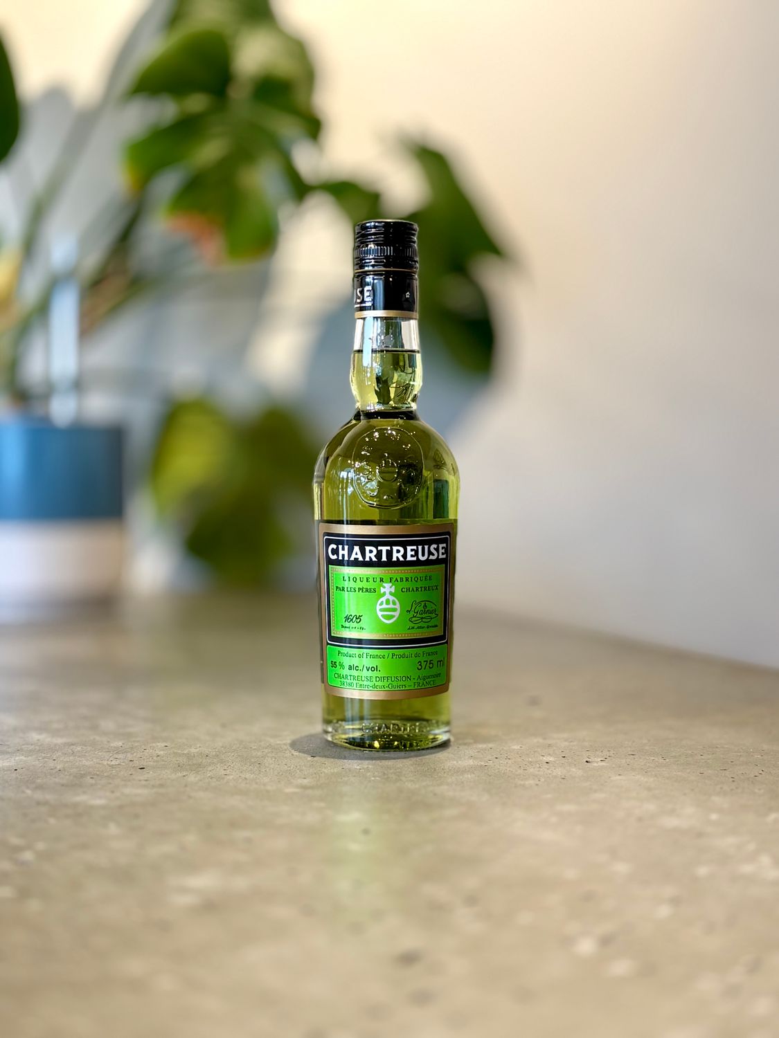 Chartreuse Green