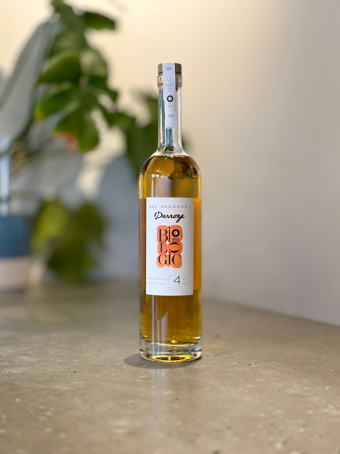 Darroze Armagnac 4yr