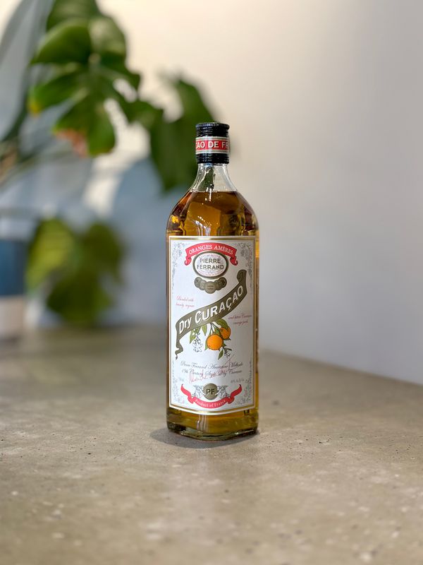 Pierre Ferrand Dry Curacao