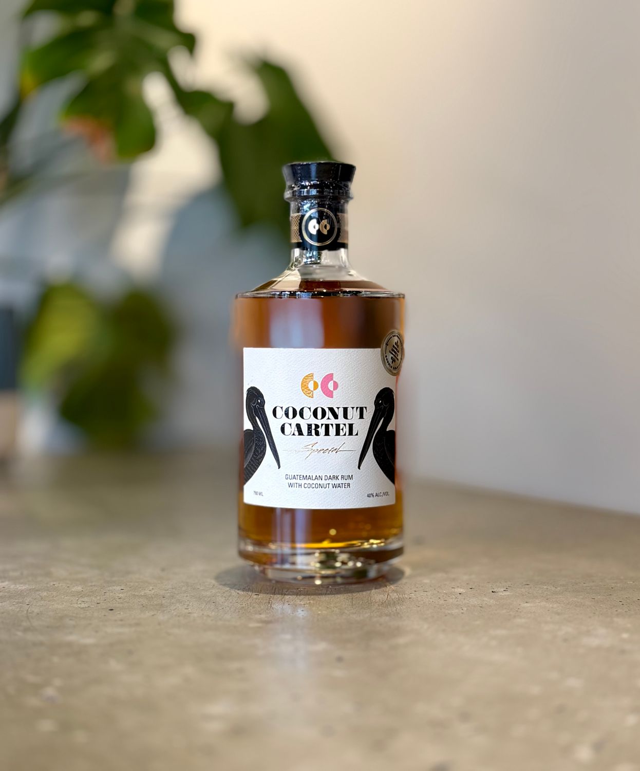 Coconut Cartel Rum