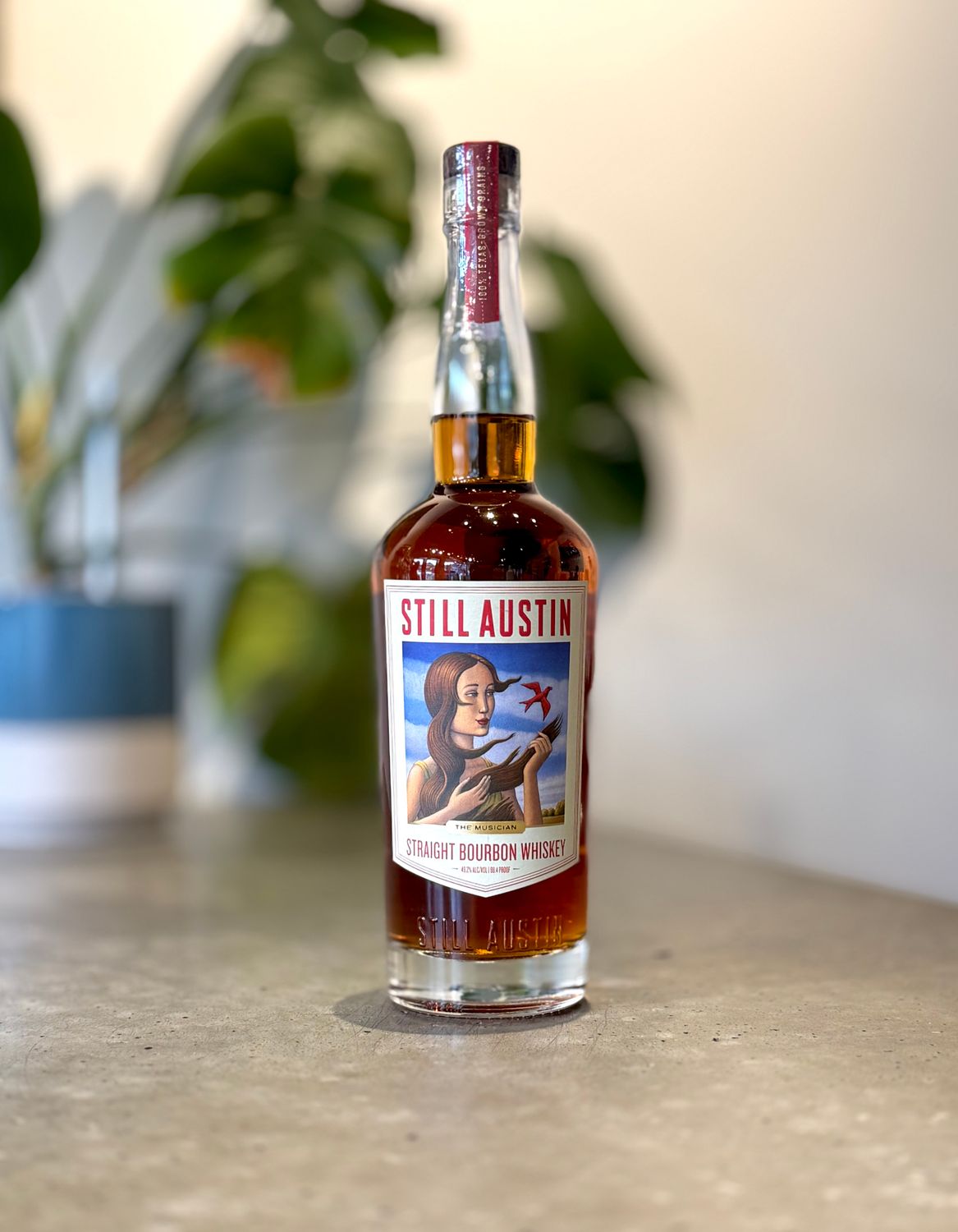 Still Austin Straight Bourbon